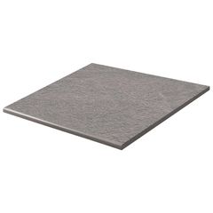RAKO Core Outdoor DCH66874 schodovka šedá 60x60 cm