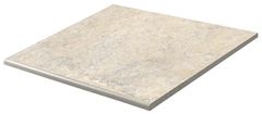RAKO Mixtone Outdoor DCH66887 step tile beige-grey 60x60 cm