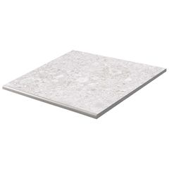 RAKO Rave Outdoor DCH66899 step tile white-grey 60x60 cm