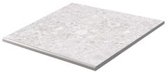 RAKO Rave Outdoor DCH66899 step tile white-grey 60x60 cm
