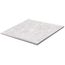 RAKO Rave Outdoor DCH66899 step tile white-grey 60x60 cm
