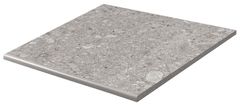 RAKO Rave Outdoor DCH66900 step tile grey 60x60 cm