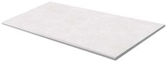 RAKO Betonico Outdoor DCHV6790 step tile white-grey 60x120 cm