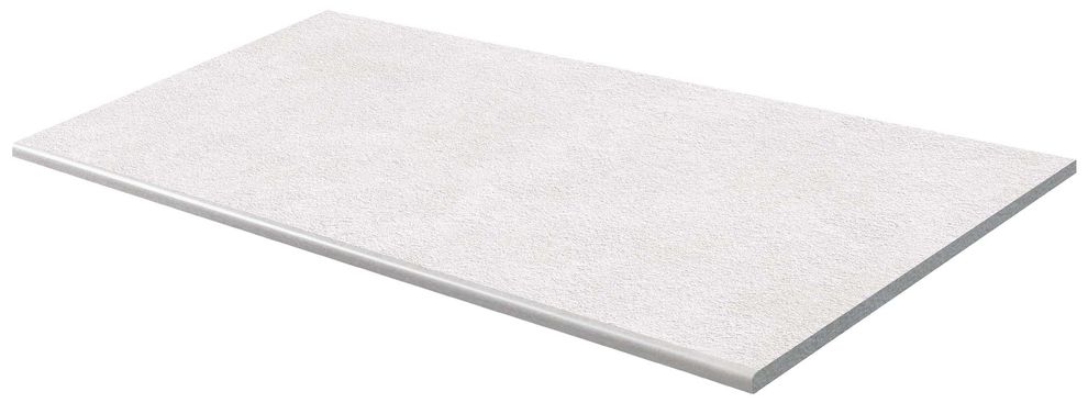 RAKO Betonico Outdoor DCHV6790 step tile white-grey 60x120 cm | RAKO