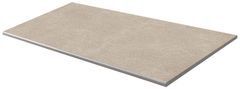 RAKO Betonico Outdoor DCHV6794 step tile dark beige 60x120 cm