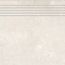 RAKO Dale DCP34878 step tile white-grey 30x30 cm
