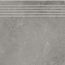 RAKO Dale DCP34880 step tile dark grey 30x30 cm
