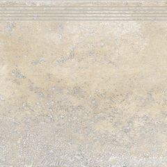 RAKO Mixtone DCP62887 step tile beige-grey 60x60 cm