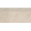 RAKO Dale DCPSR881 nez de marche beige foncé 30x60 cm
