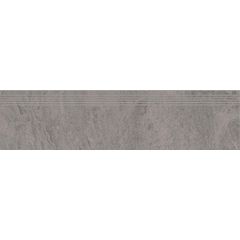 RAKO Core DCPVD874 step tile grey 30x120 cm