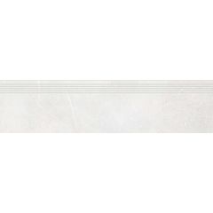 RAKO Fly DCPVD882 płytka schodowa jasnoszary 30x120 cm
