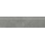 RAKO Fly DCPVD884 płytka schodowa ciemnoszary 30x120 cm
