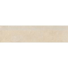 RAKO Fly DCPVD885 płytka schodowa beżowy 30x120 cm
