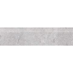 RAKO Shade DCPVD888 step tile light grey 30x120 cm