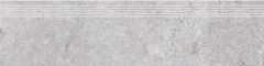 RAKO Shade DCPVD888 step tile light grey 30x120 cm