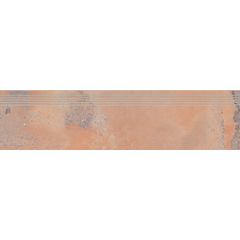 RAKO Craft DCPVD892 step tile brown-red 30x120 cm