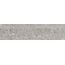 RAKO Rave DCPVD900 płytka schodowa szary 30x120 cm
