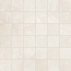 RAKO Dale DDM05878 mosaic white-grey 30x30 cm