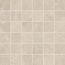RAKO Dale DDM05881 mosaic dark beige 30x30 cm
