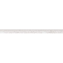 RAKO Rave DSA99899 skirting plinth white-grey 120x7,2 cm