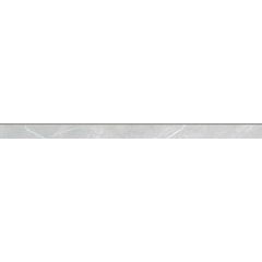 RAKO Touch DSA99903 skirting plinth grey 120x7,2 cm