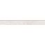 RAKO Core DSAS3876 skirting plinth ivory 60x7,2 cm
