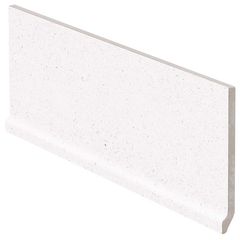 RAKO Compila DSPJT864 cove skirting white-grey 30x11 cm