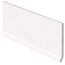 RAKO Compila DSPJT864 cove skirting white-grey 30x11 cm
