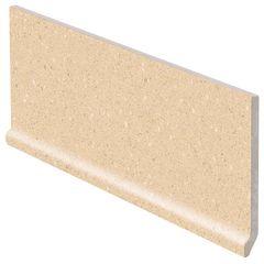 RAKO Compila DSPJT868 plinthe a gorge ocre 30x11 cm