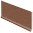 RAKO Compila DSPJT869 cove skirting brown-red 30x11 cm
