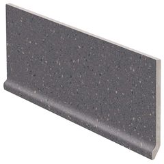 RAKO Compila DSPJT871 cove skirting brown-black 30x11 cm