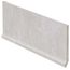 RAKO Dale DSPJT879 sokl s&nbsp;požlábkem šedá 30x11 cm

