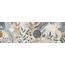 RAKO Blossom WIRVN529 decor multicoloured 30x90 cm
