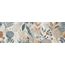 RAKO Blossom WIRVN529 decor multicoloured 30x90 cm
