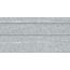 RAKO Vals DAKSV847 fully sintered tile grey 60x15/10/5 cm
