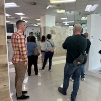 Predstavenie nových sérií slovenským obchodným partnerom