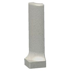 RAKO Taurus Granit TSERH078 outside corner skirting plinth light grey 2,3x8 cm
