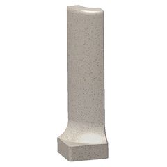 RAKO Taurus Granit TSERH068 angle sortant plinthe a gorge brun-gris 2,3x8 cm