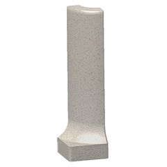 RAKO Taurus Granit TSERH062 outside corner skirting plinth beige 2,3x8 cm