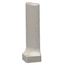 RAKO Taurus Granit TSERH062 outside corner skirting plinth beige 2,3x8 cm
