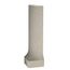 RAKO Taurus Granit TSERH061 outside corner skirting plinth dark beige 2,3x8 cm
