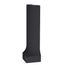 RAKO Taurus Color TSERH019 outside corner skirting plinth black 2,3x8 cm
