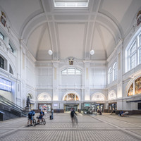 Historic railway stations in the Czech Republic: renovations of central importance