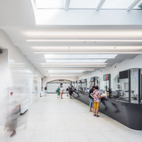 Historic railway stations in the Czech Republic: renovations of central importance