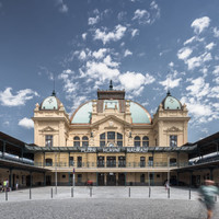 Historic railway stations in the Czech Republic: renovations of central importance