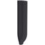 RAKO Taurus Color TSIRH019 angle entrant plinthe a&nbsp;gorge noir 2,3x8 cm
