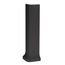 RAKO Color Two GSERI248 angle sortant plinthe a&nbsp;gorge anthracite gris 3x20 cm
