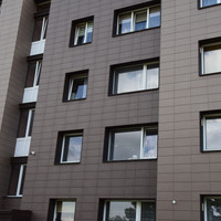 Szerokie zastosowanie płytek Rako przy renowacji budynków mieszkalnych na Litwie