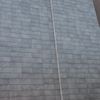 Extensive Use of Rako Tiles in the Renovation of Apartment Buildings in Lithuania