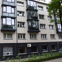 Extensive Use of Rako Tiles in the Renovation of Apartment Buildings in Lithuania